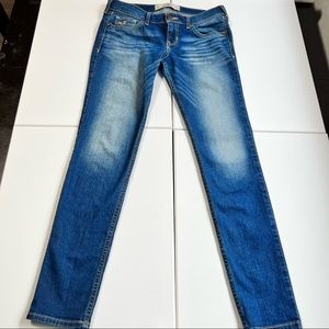 Hollister California Women Skinny Jean